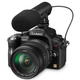 Image for article titled Panasonic Lumix DMC-GH1 Micro Four Thirds Sequel Shoots Full 1080p Video
